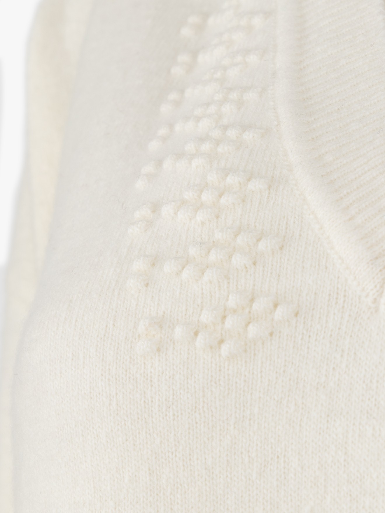 Camisola de Malha com Decote em V