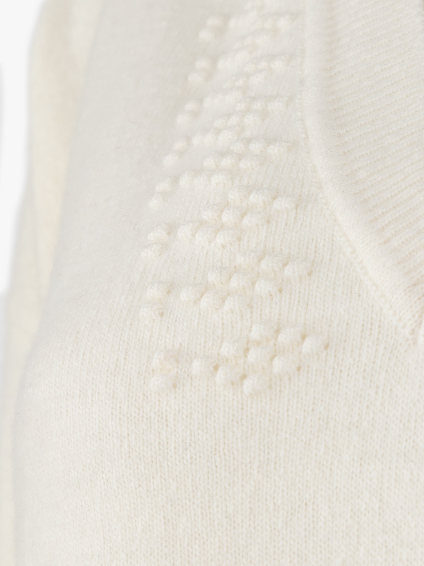 Camisola de Malha com Decote em V