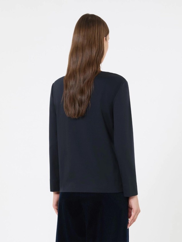 Camisola com Aplicação SMMFIORITO