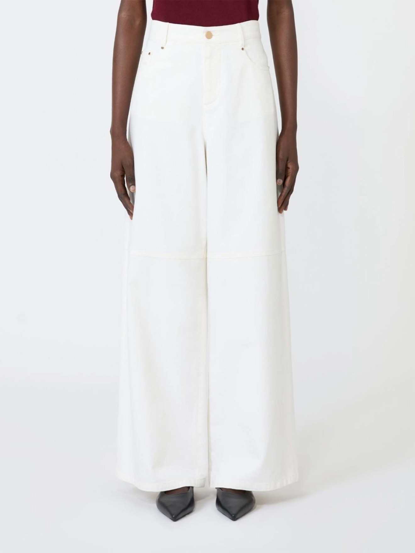 Cal�as Wide Leg SMMELLISSE