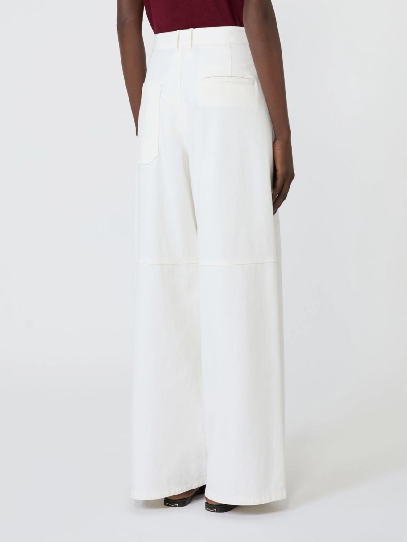 Cal�as Wide Leg SMMELLISSE