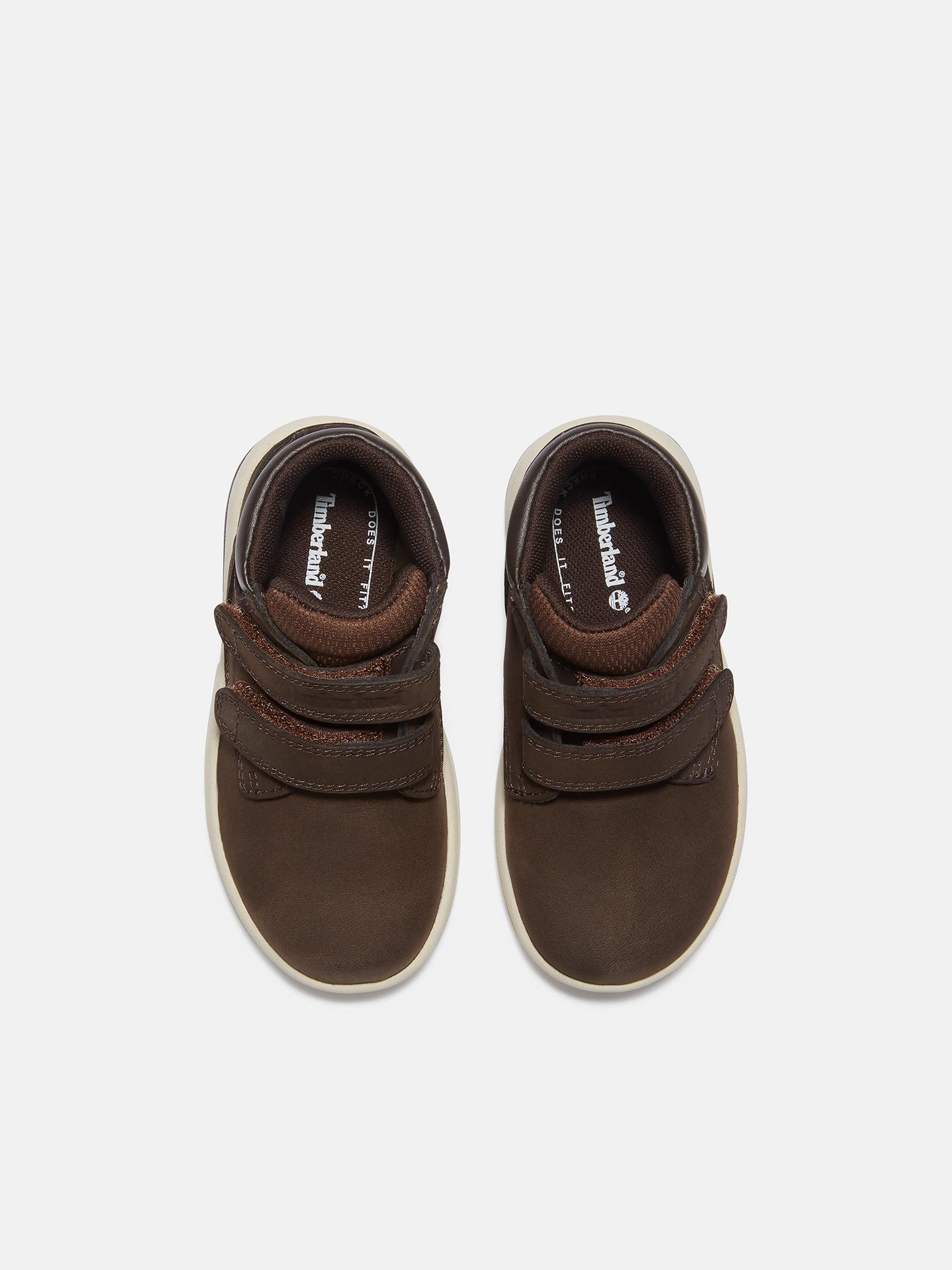 Botas Toddle Tracks com Velcro