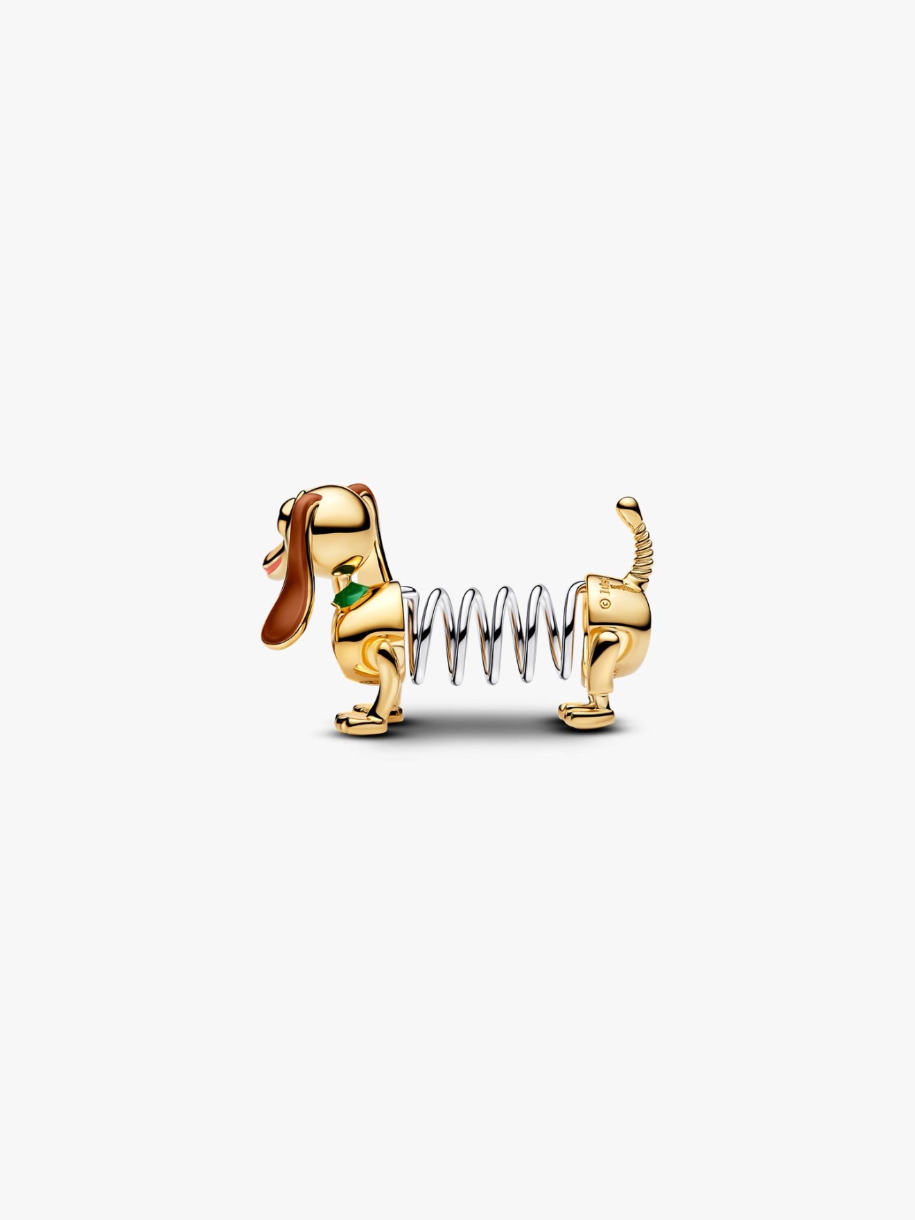 Conta Slinky Dog Toy Story