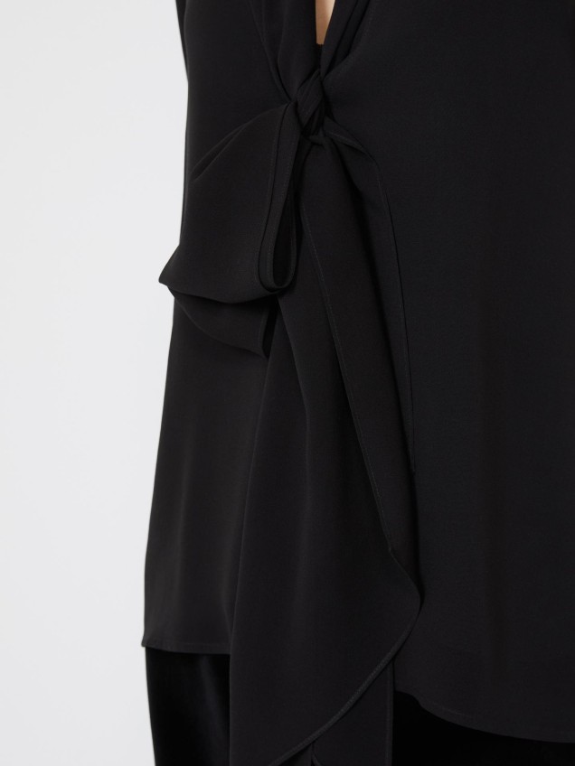 Blusa em Georgette MSEZATTERA