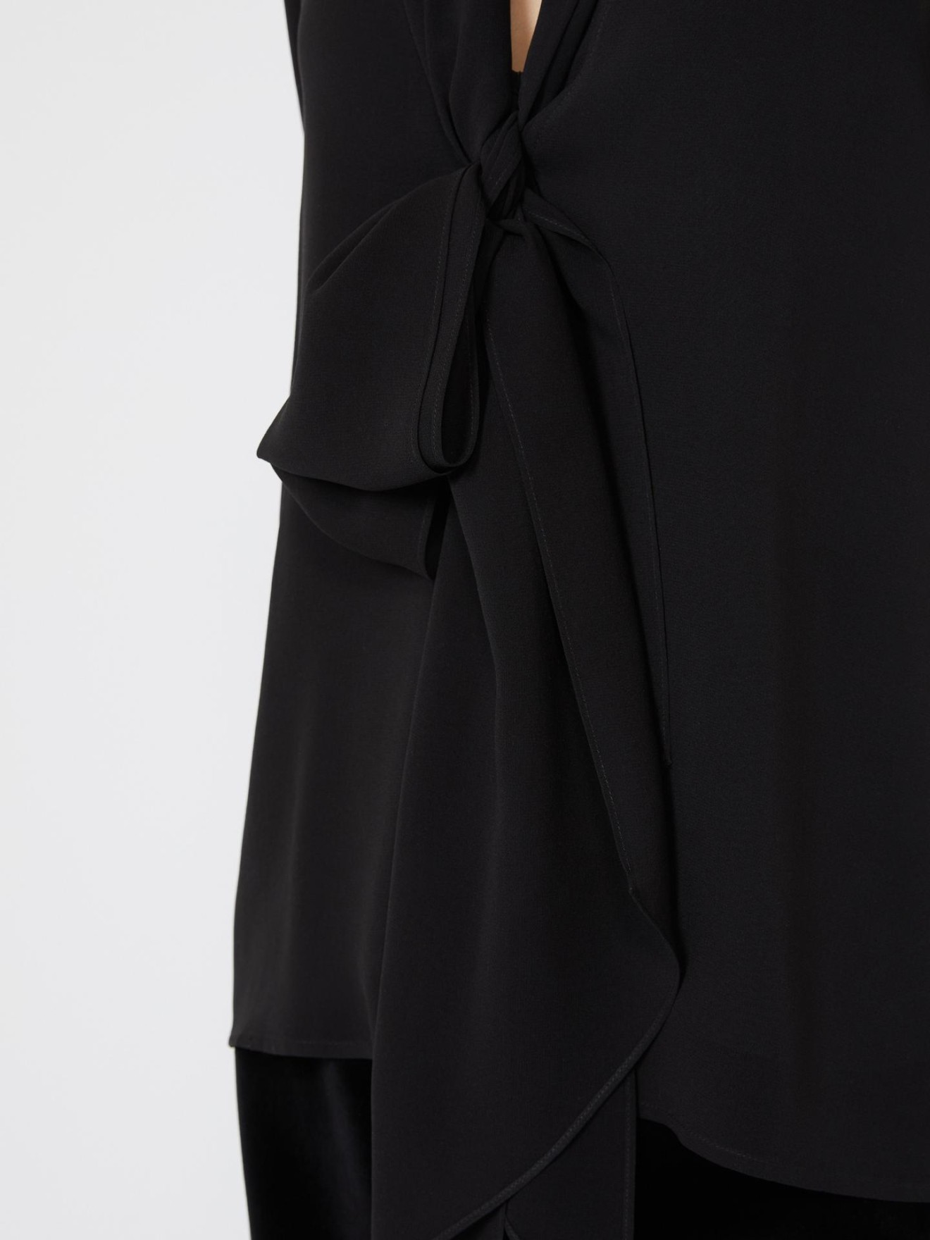 Blusa em Georgette MSEZATTERA