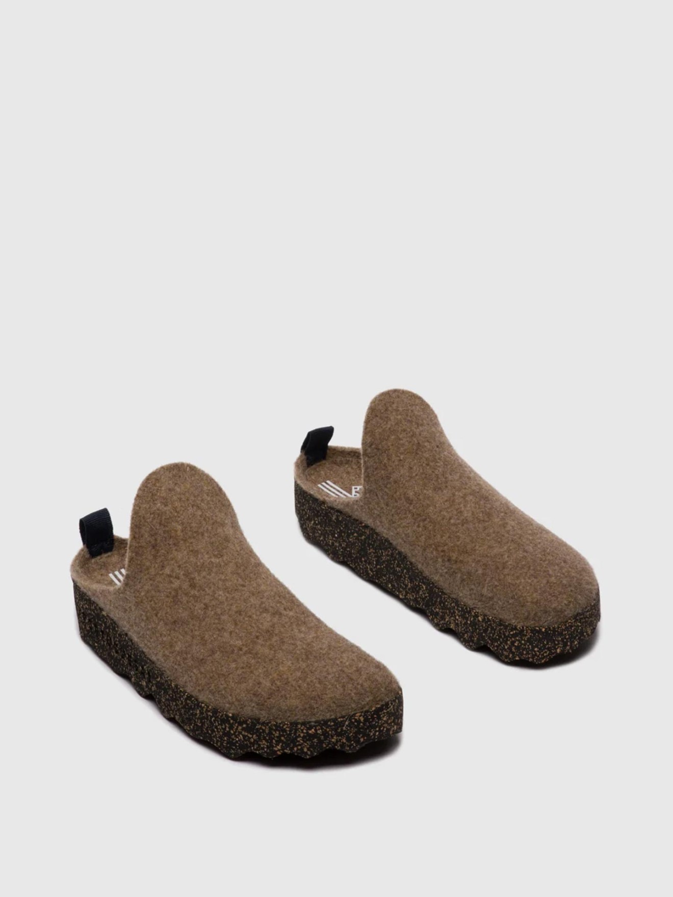 Mules com Biqueira Redonda Come