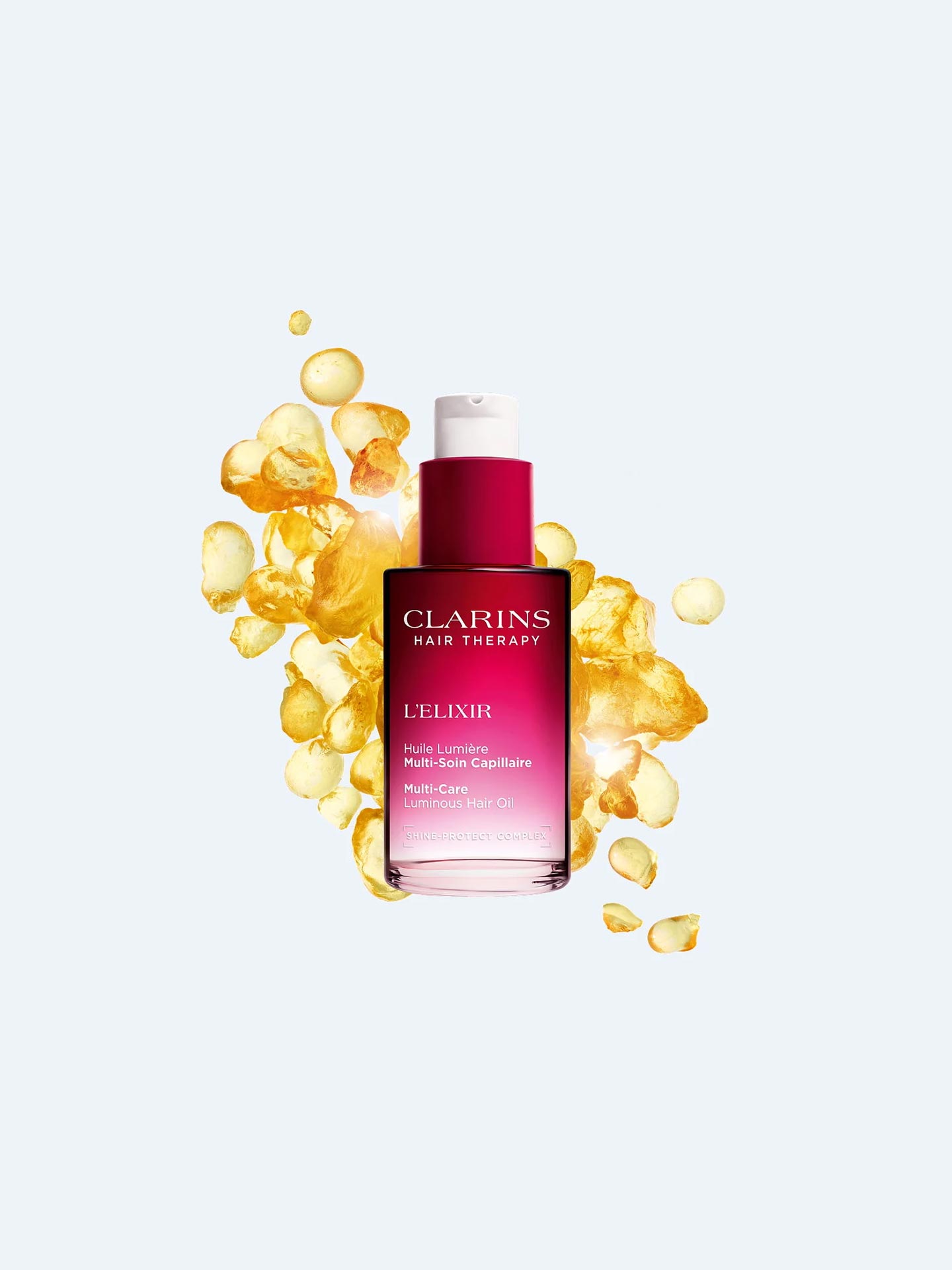 Óleo Capilar L´Elixir