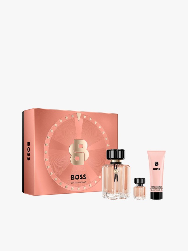 Coffret Bottled Beyond