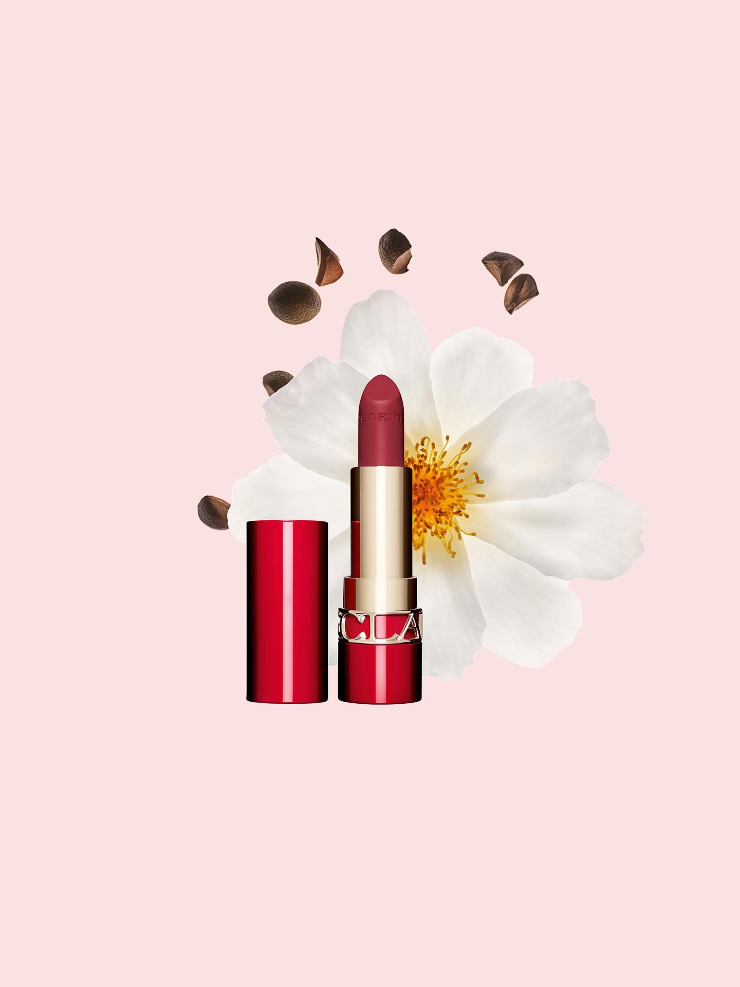Batom Joli Rouge Velvet