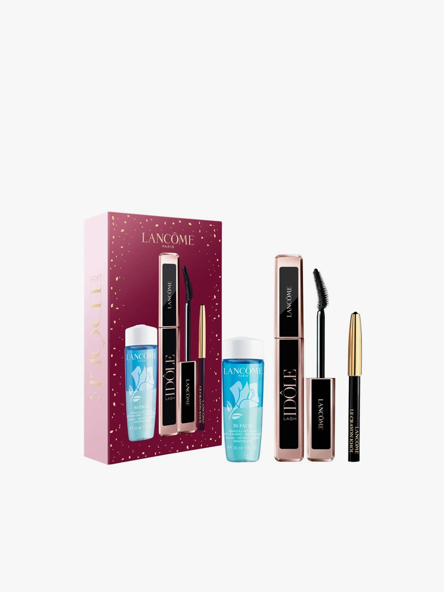 Conjunto de M�scara de Pestanas Lash Id�le