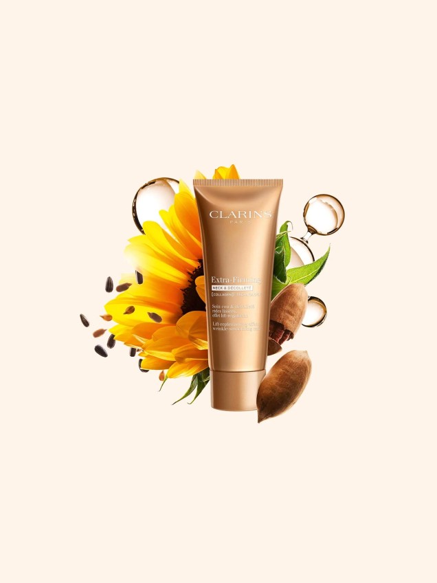 Creme de Pesco�o e Decote Extra-Firming
