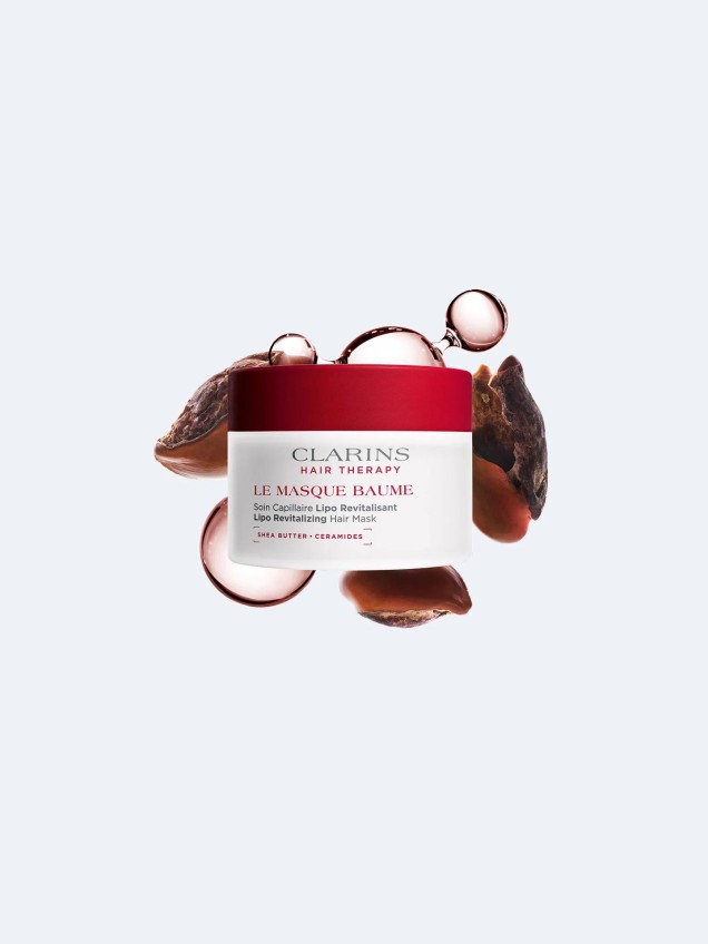 M�scara Capilar Lipo-Revitalizante Le Masque Baume