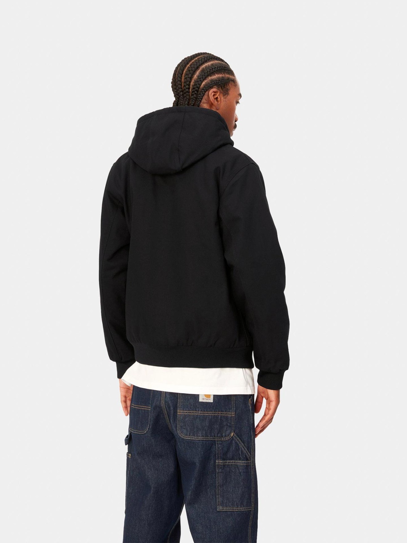Blus�o com capuz
