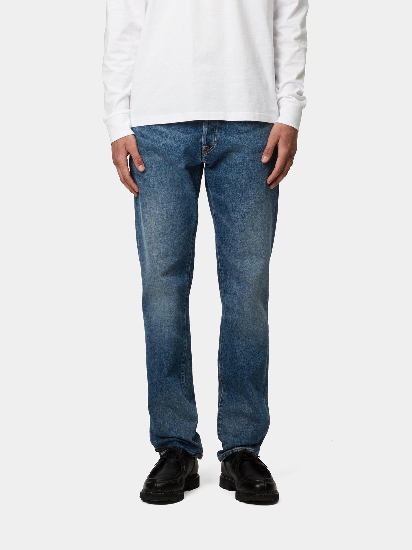 Calças de Ganga Regular Tapered Klondike