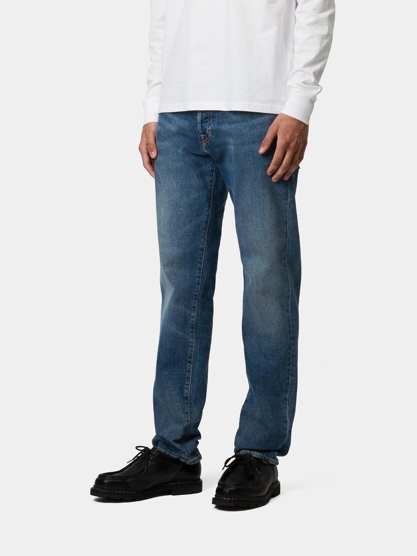 Calças de Ganga Regular Tapered Klondike