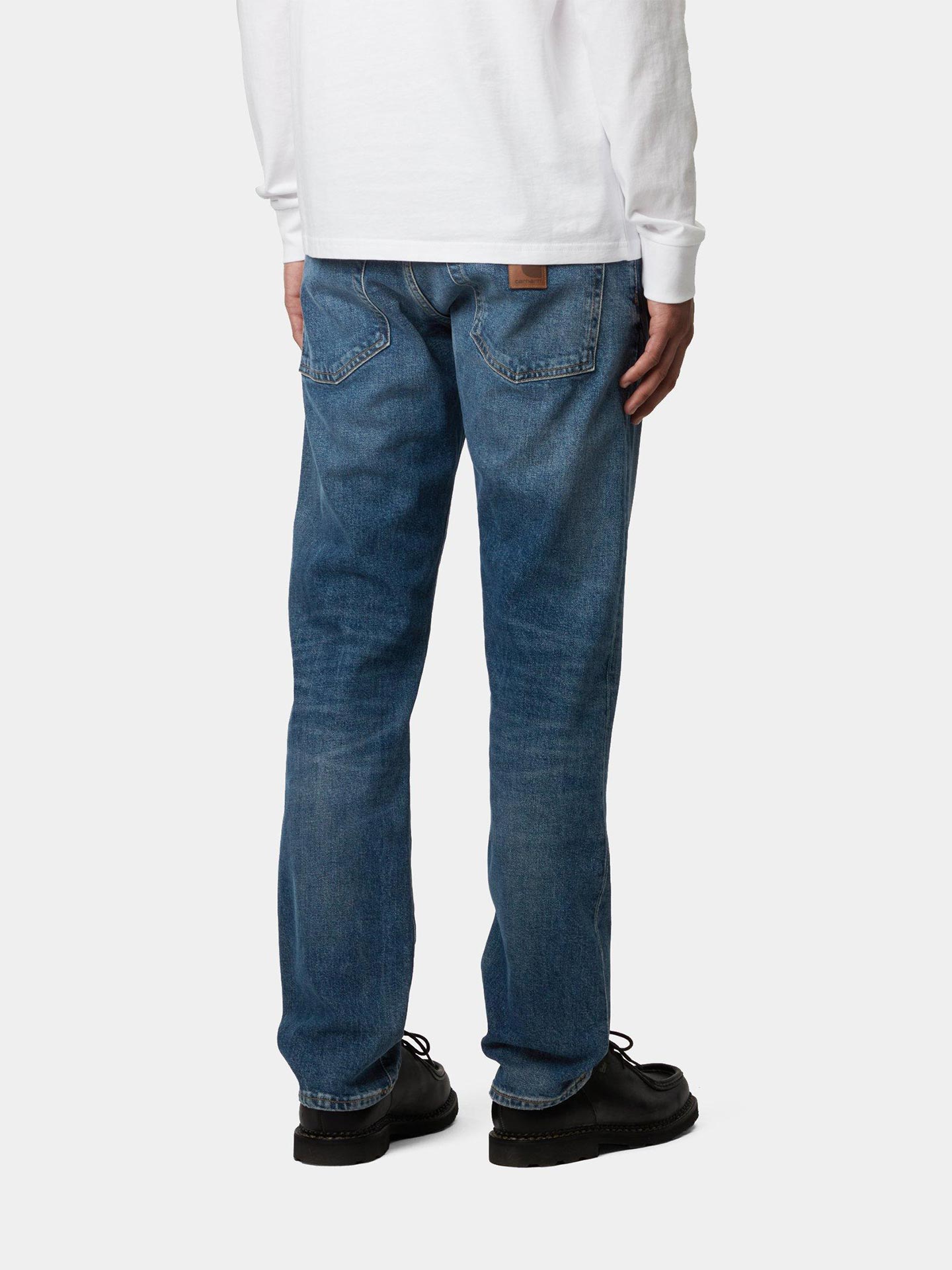 Calças de Ganga Regular Tapered Klondike