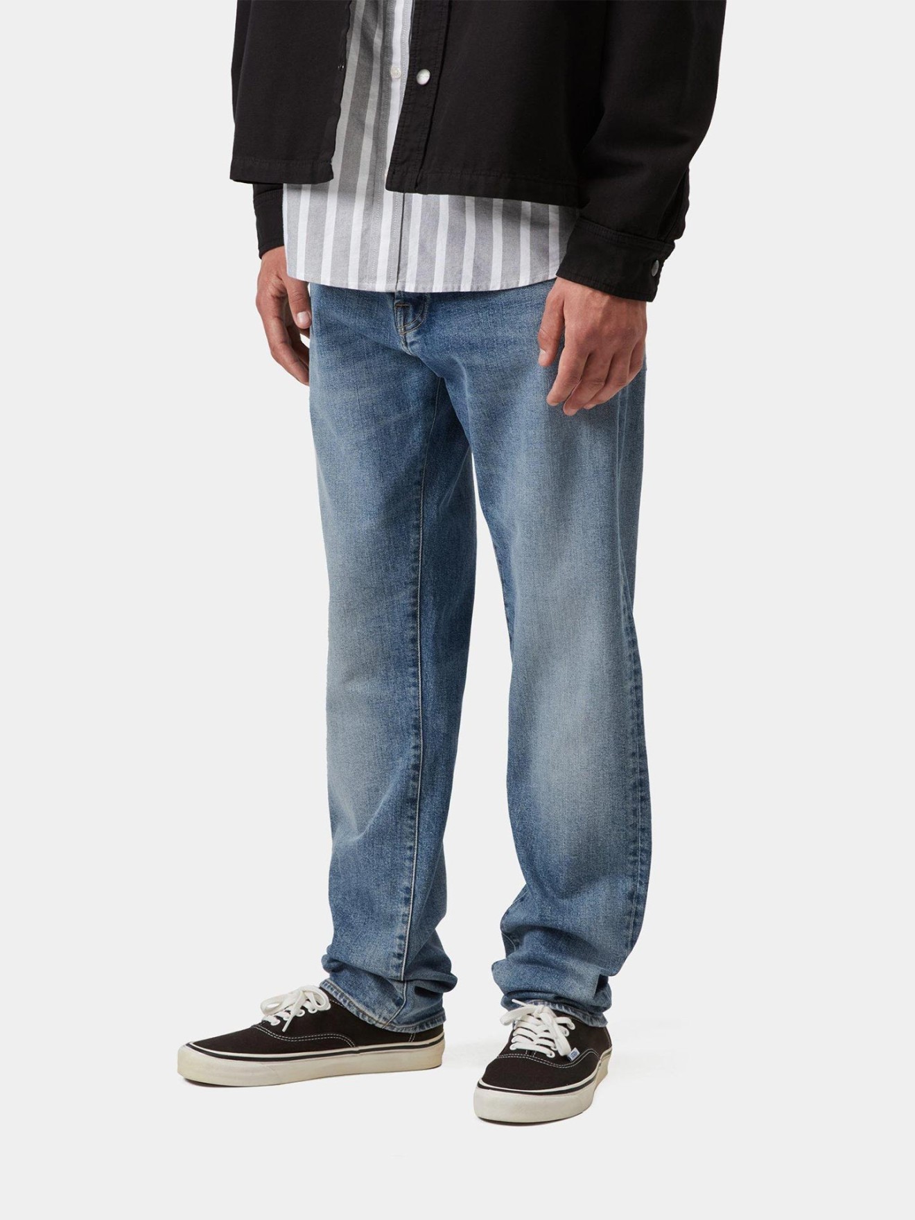 Calças de Ganga Regular Tapered Klondike
