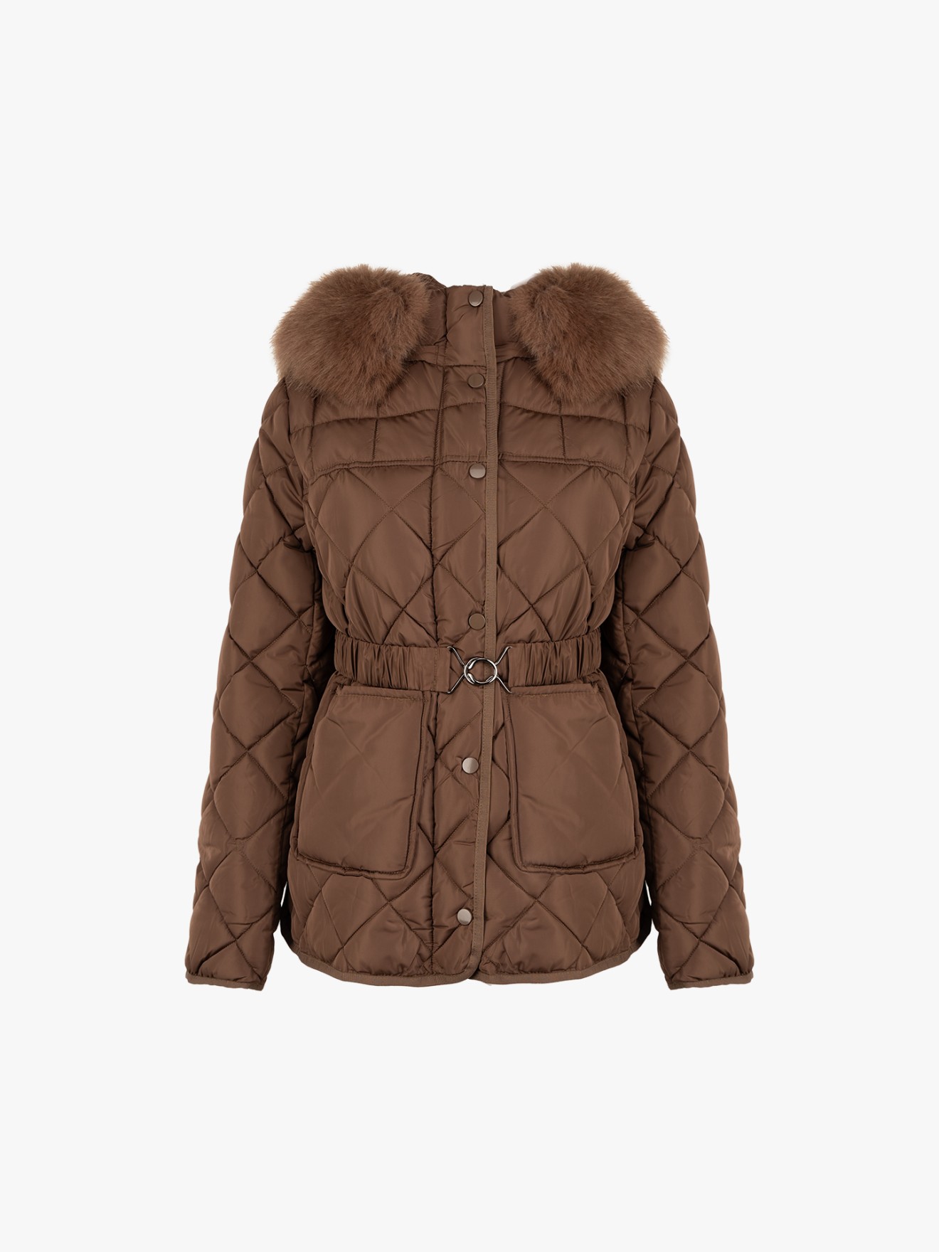 Blus�o Acolchoado Zorba