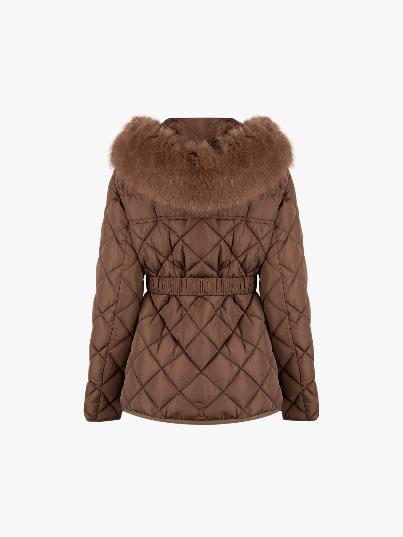 Blus�o Acolchoado Zorba