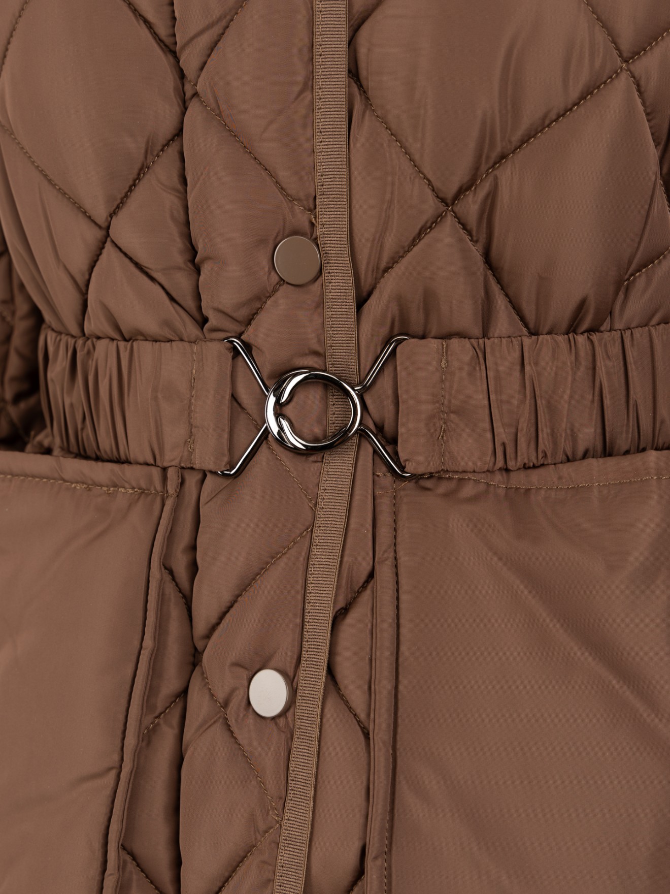 Blus�o Acolchoado Zorba