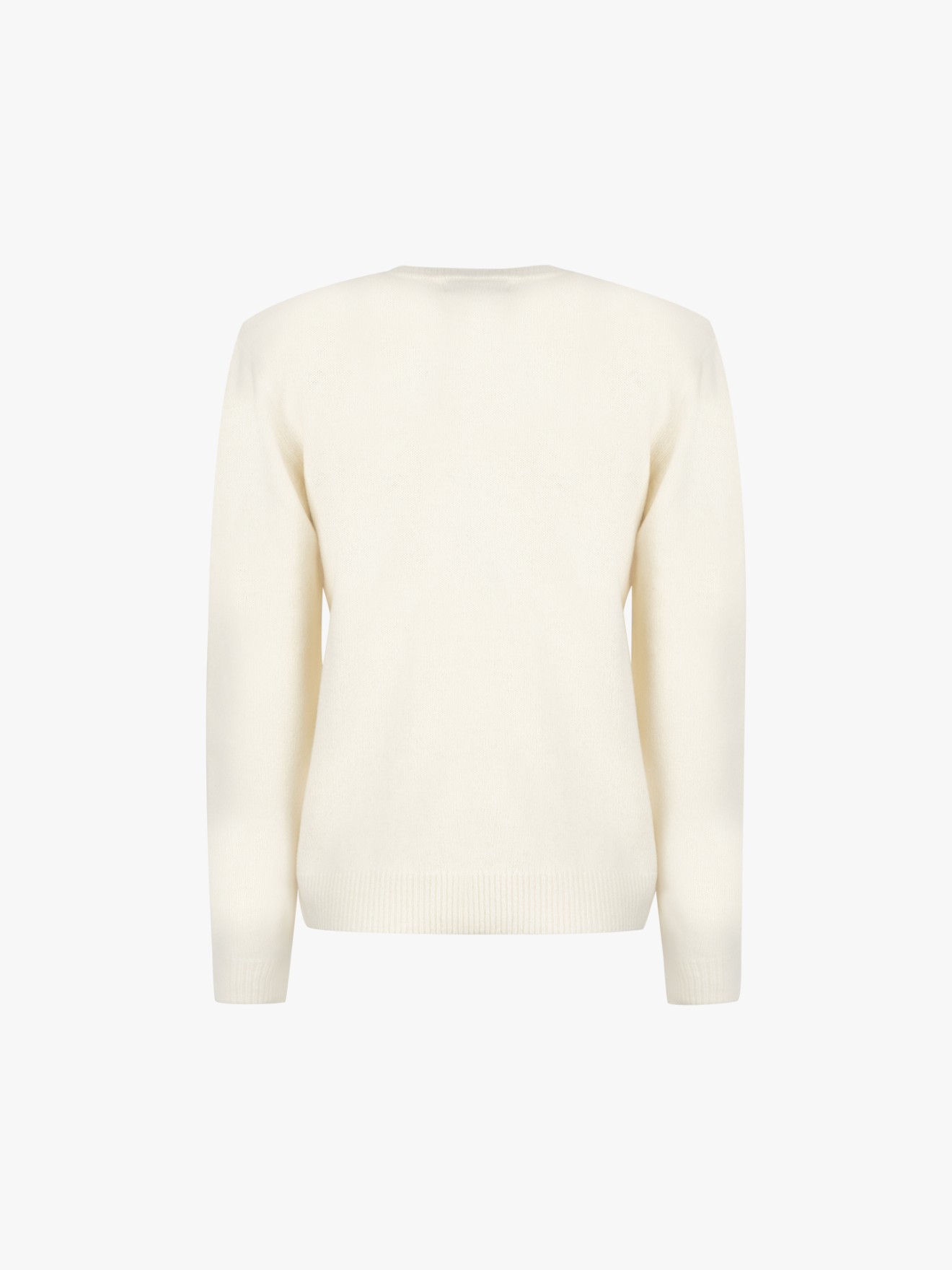 Camisola de Malha Trabalhada