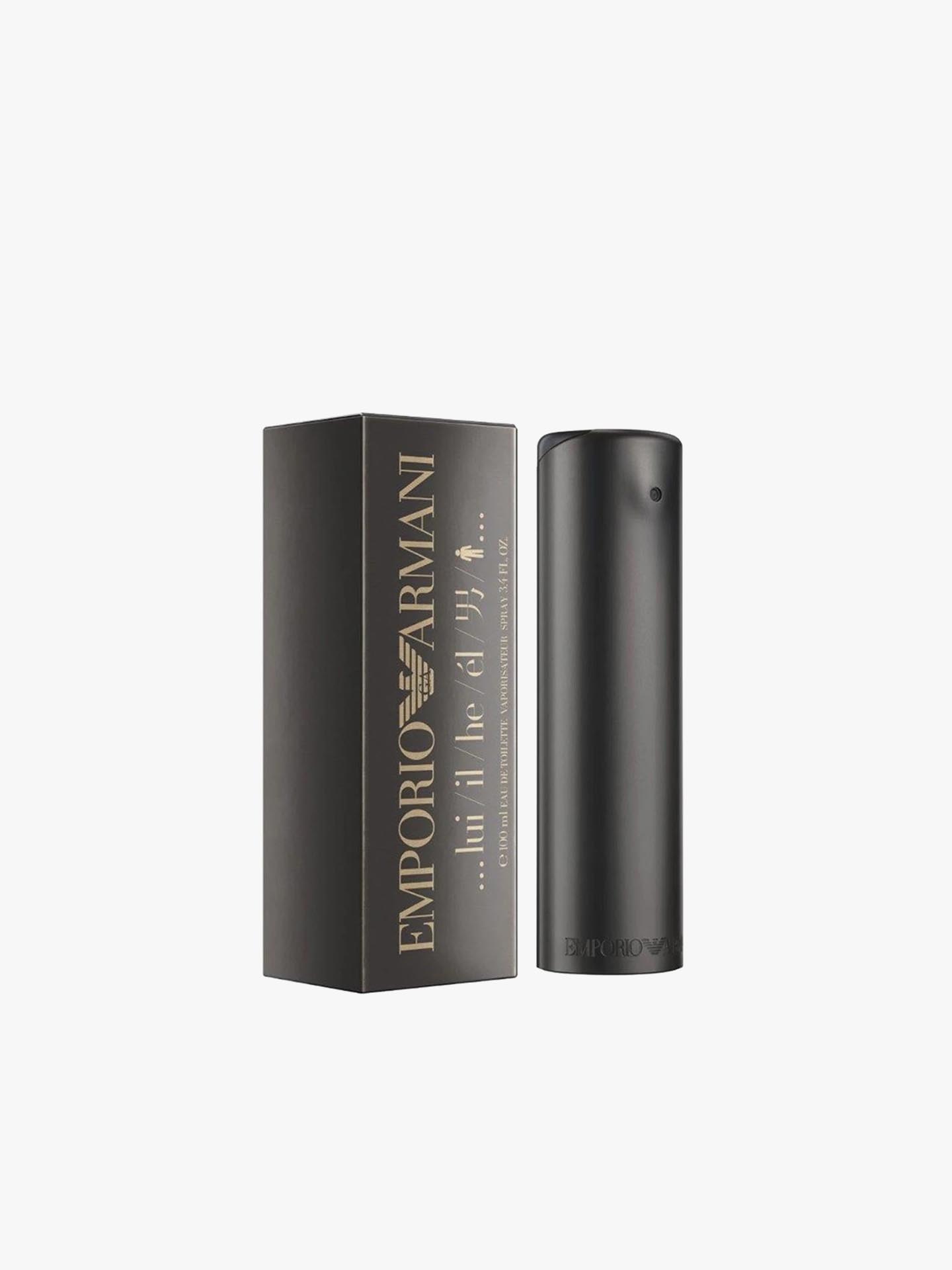 Eau de Toilette He