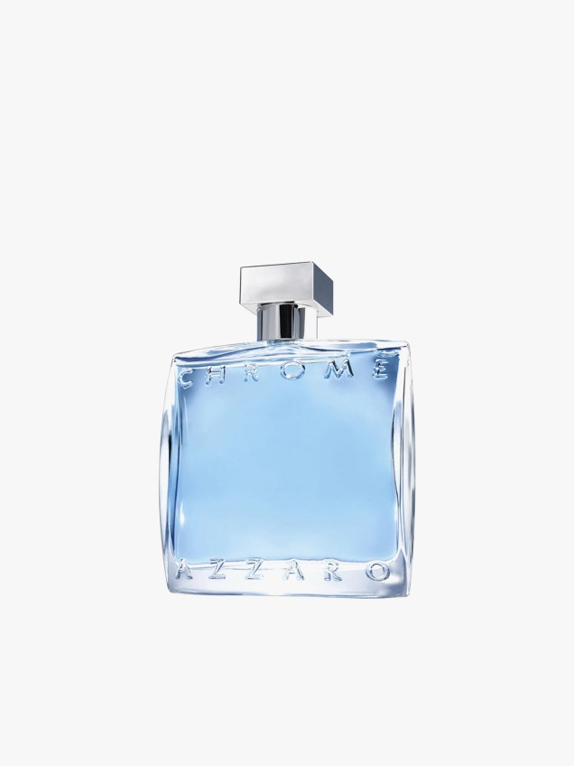 Eau de Toilette Chrome