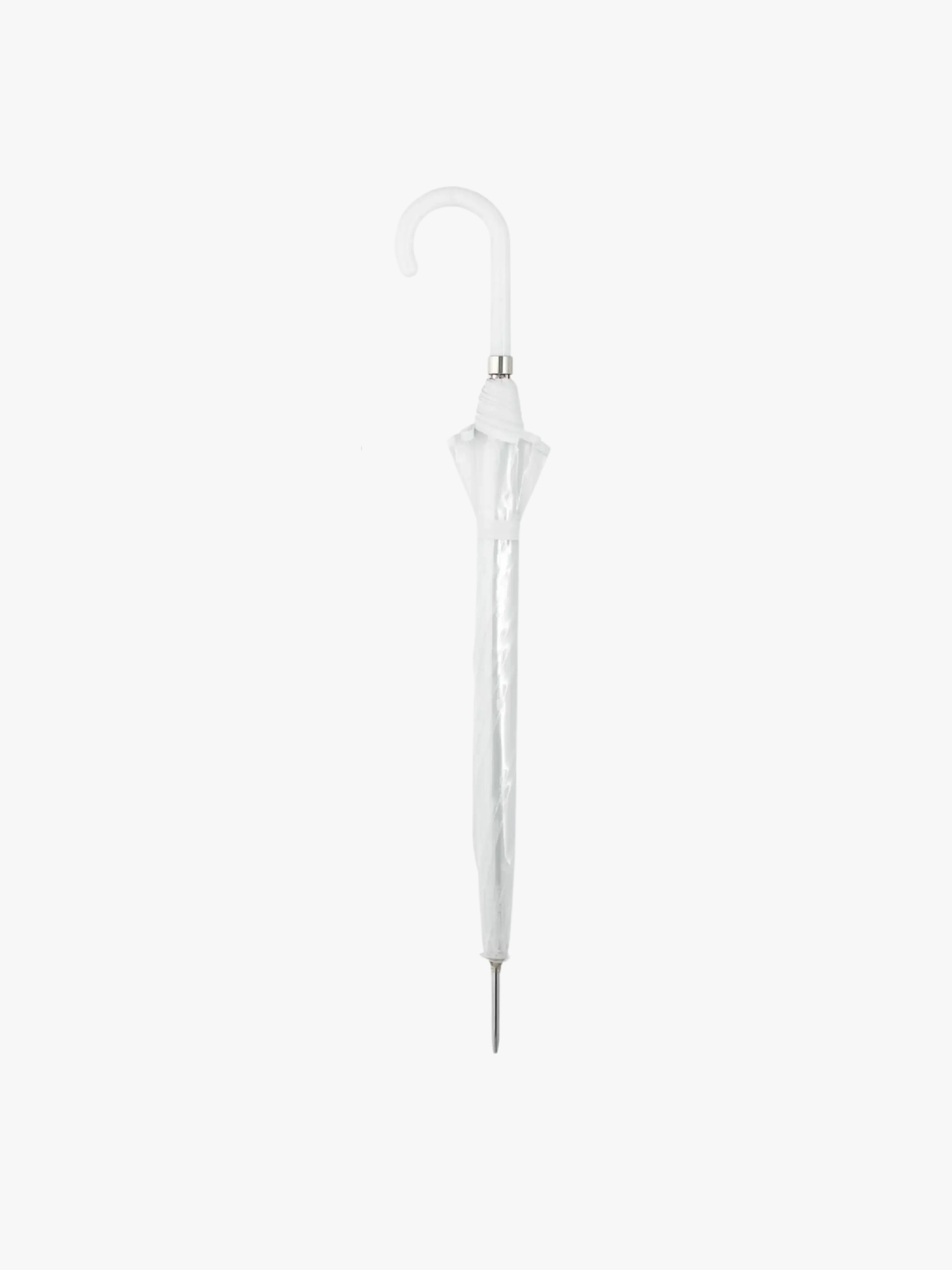 Guarda-Chuva Transparente com Abertura Automática