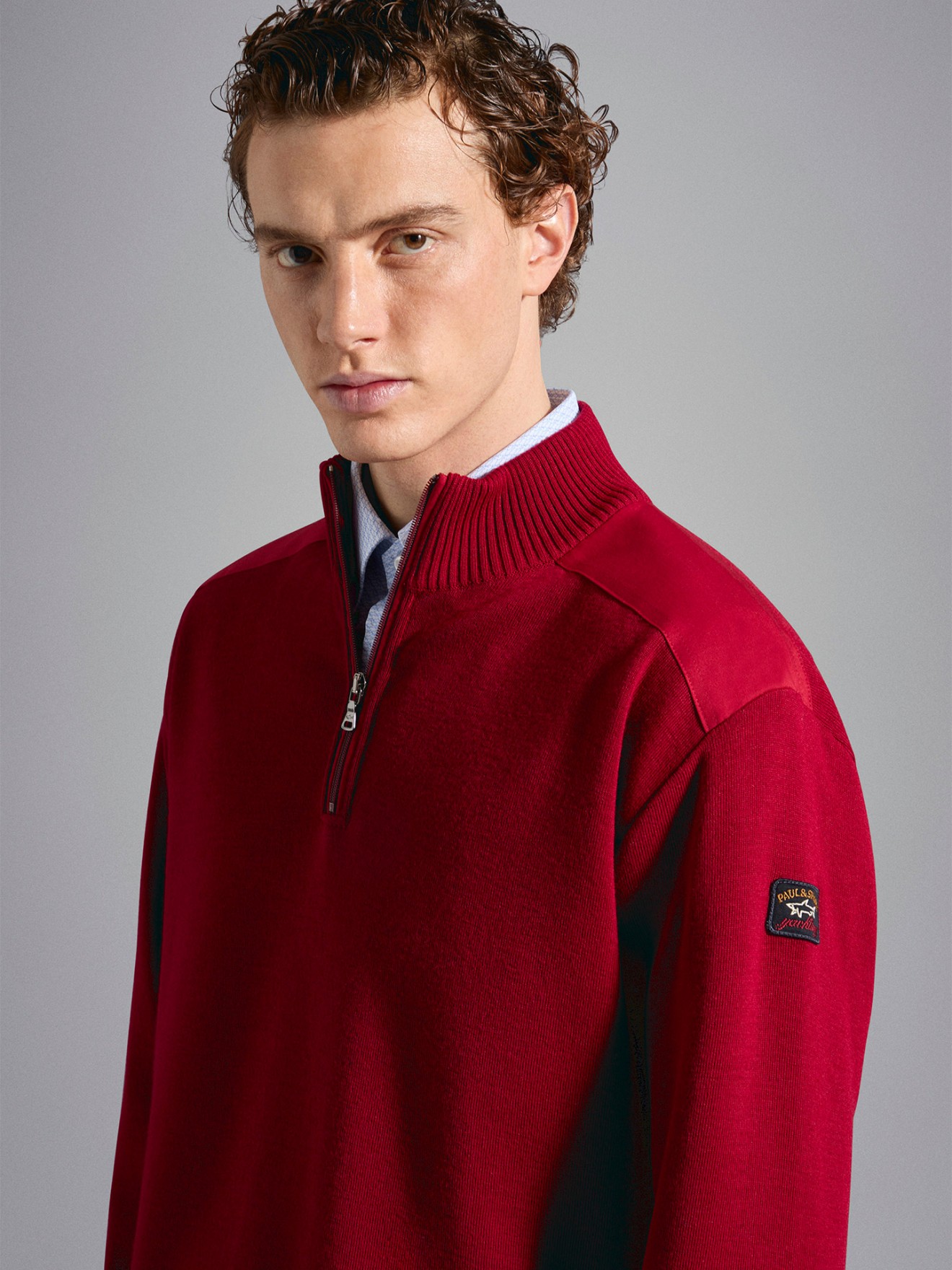 Pullover de Fecho