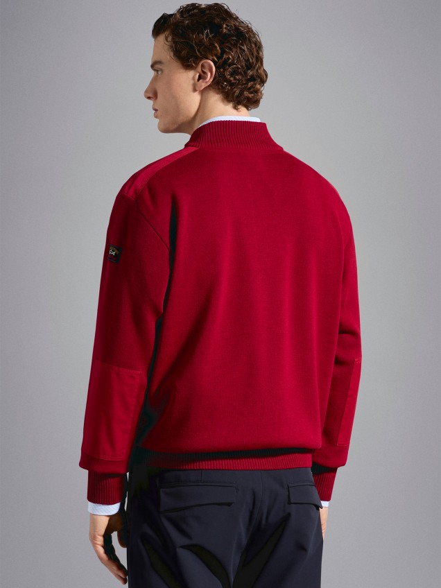 Pullover de Fecho