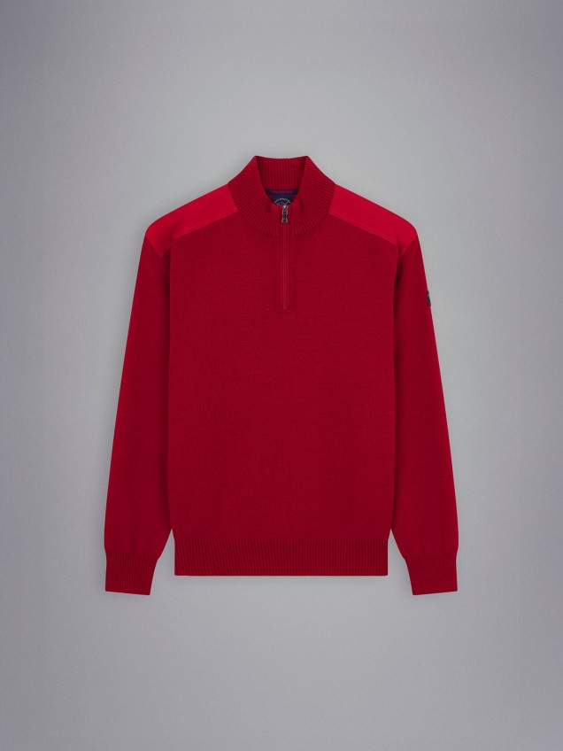 Pullover de Fecho