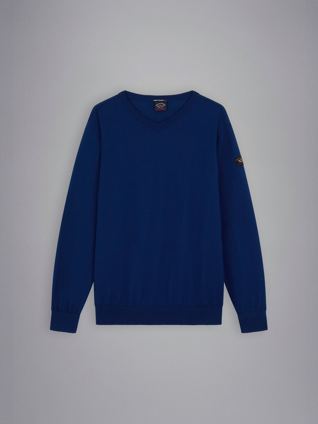 Pullover Decote em V