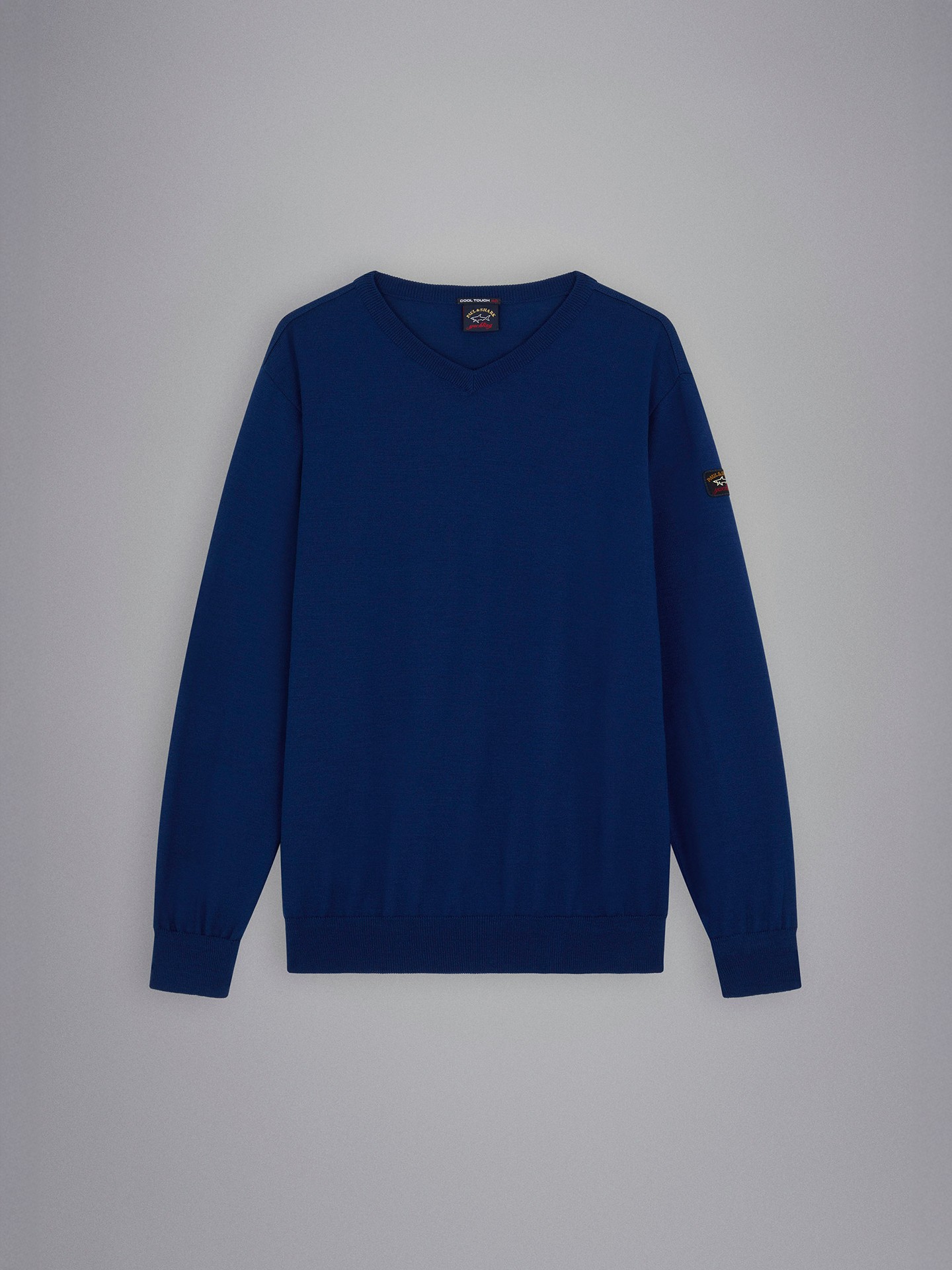 Pullover Decote em V