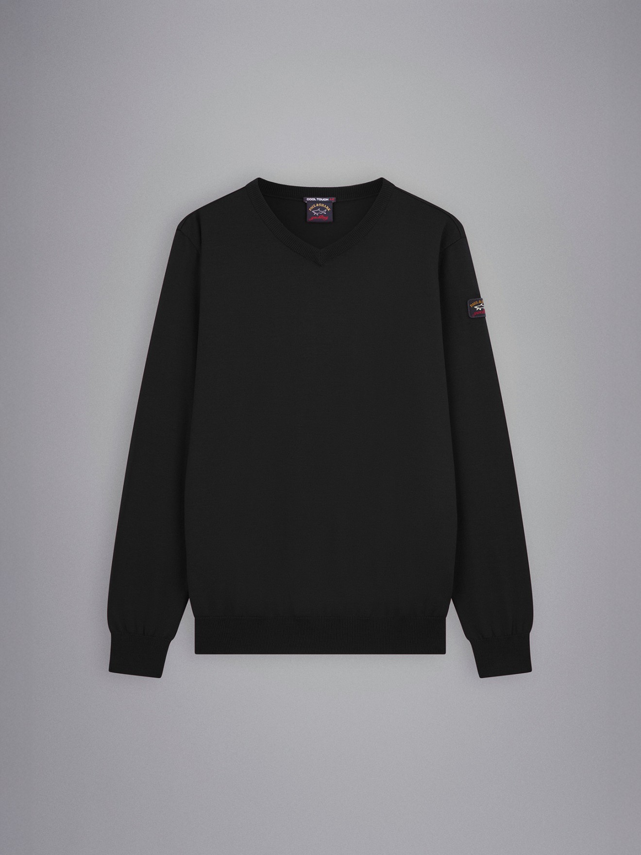 Pullover Decote em V