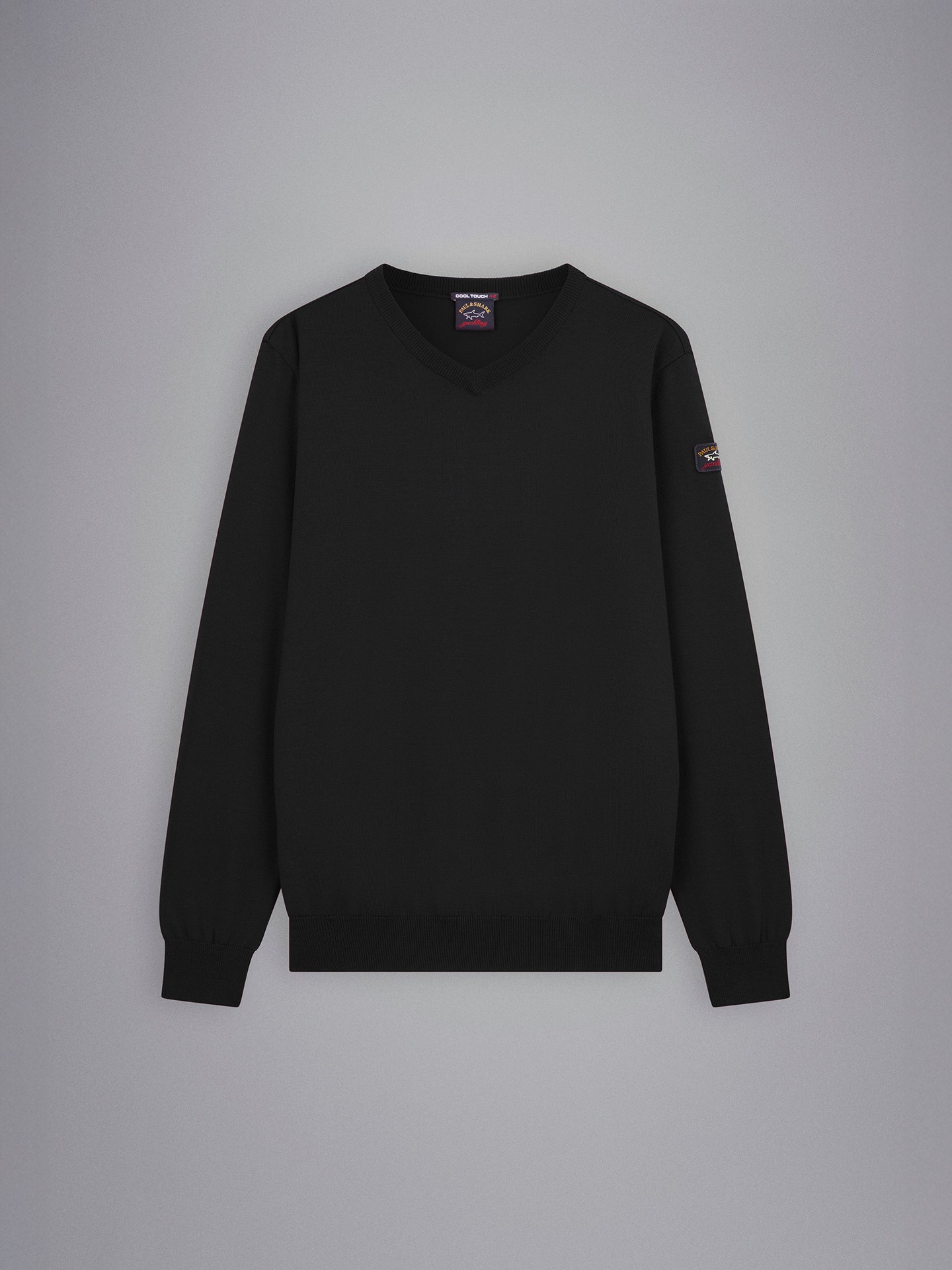 Pullover Decote em V