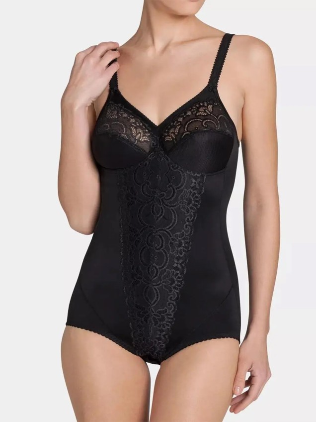 Body de Decote em V