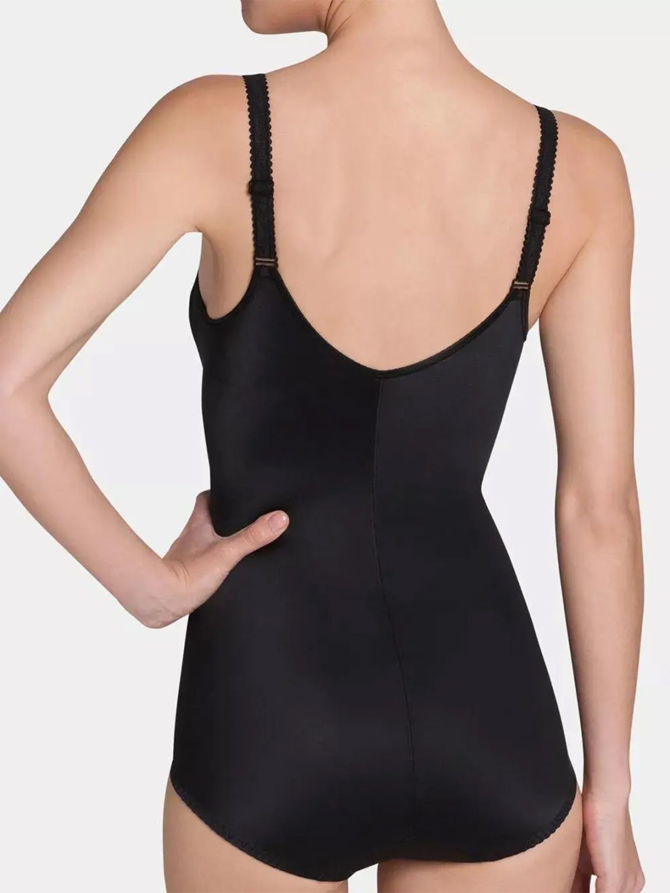 Body de Decote em V
