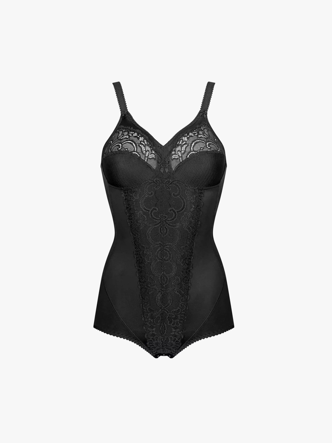 Body de Decote em V