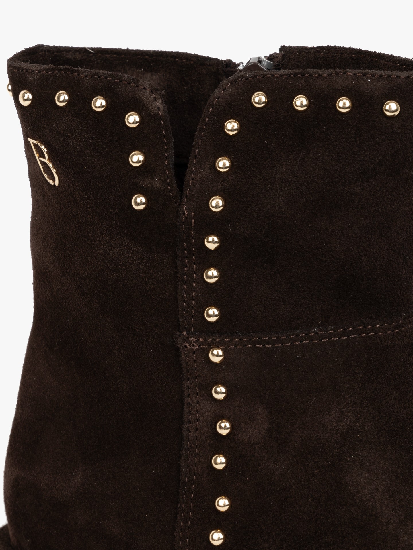 Botas em Pele Isabelle