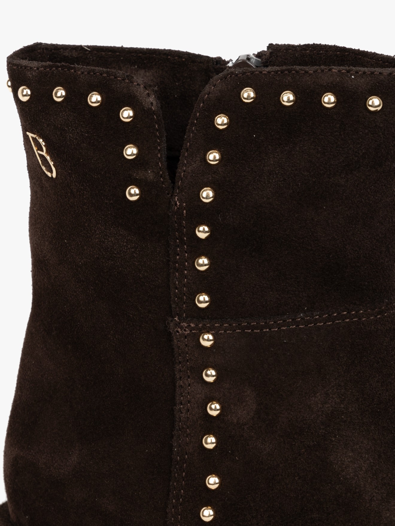 Botas em Pele Isabelle