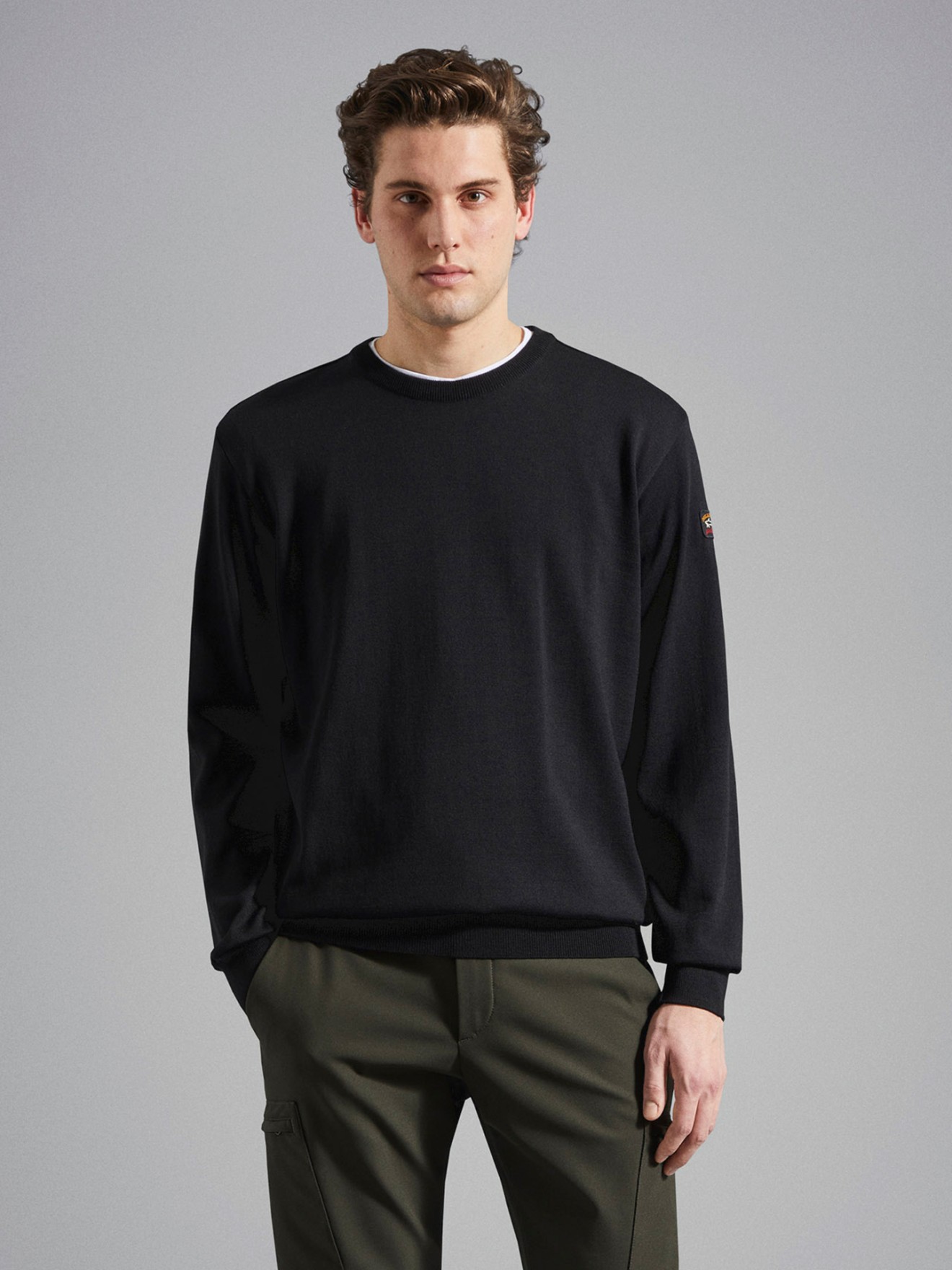 Camisola de Malha B�sica