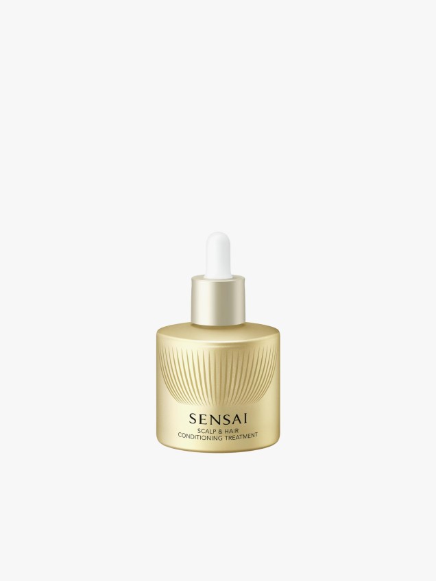 Scalp & Hair Conditioning Treatment