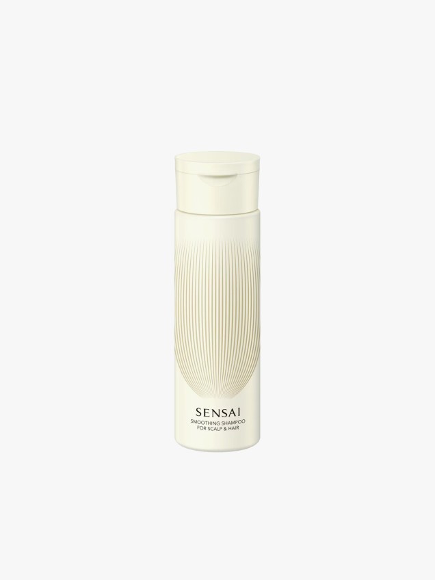 Champ� Smoothing para Cabelo e Couro Cabeludo