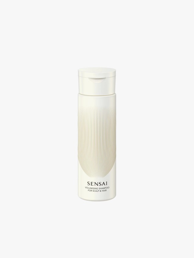Champ� Volumizador para Couro Cabeludo e Cabelo