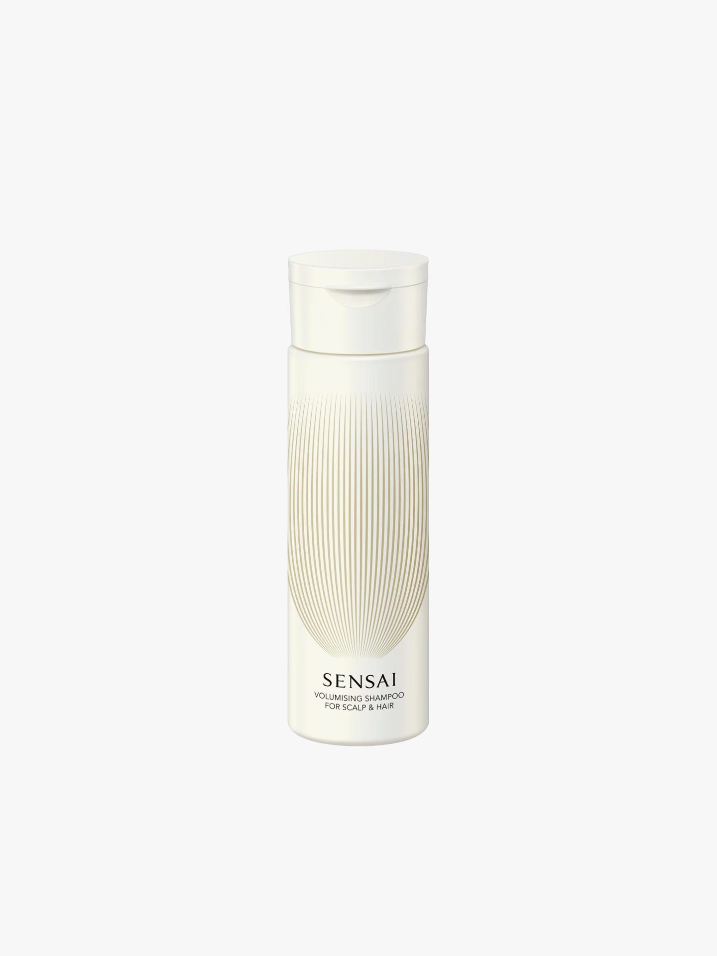 Champô Volumizador para Couro Cabeludo e Cabelo