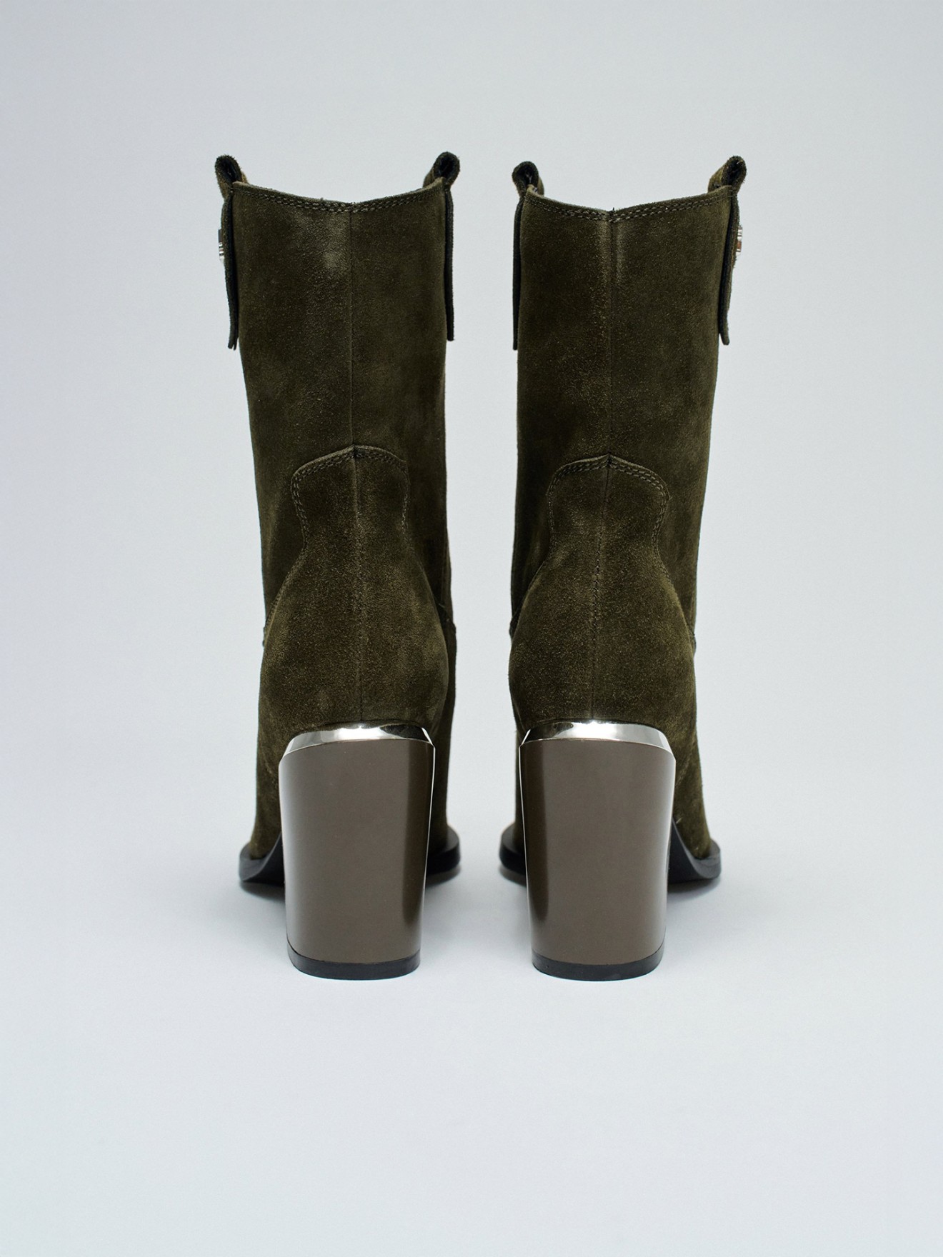 Botas Texanas de Camur�a