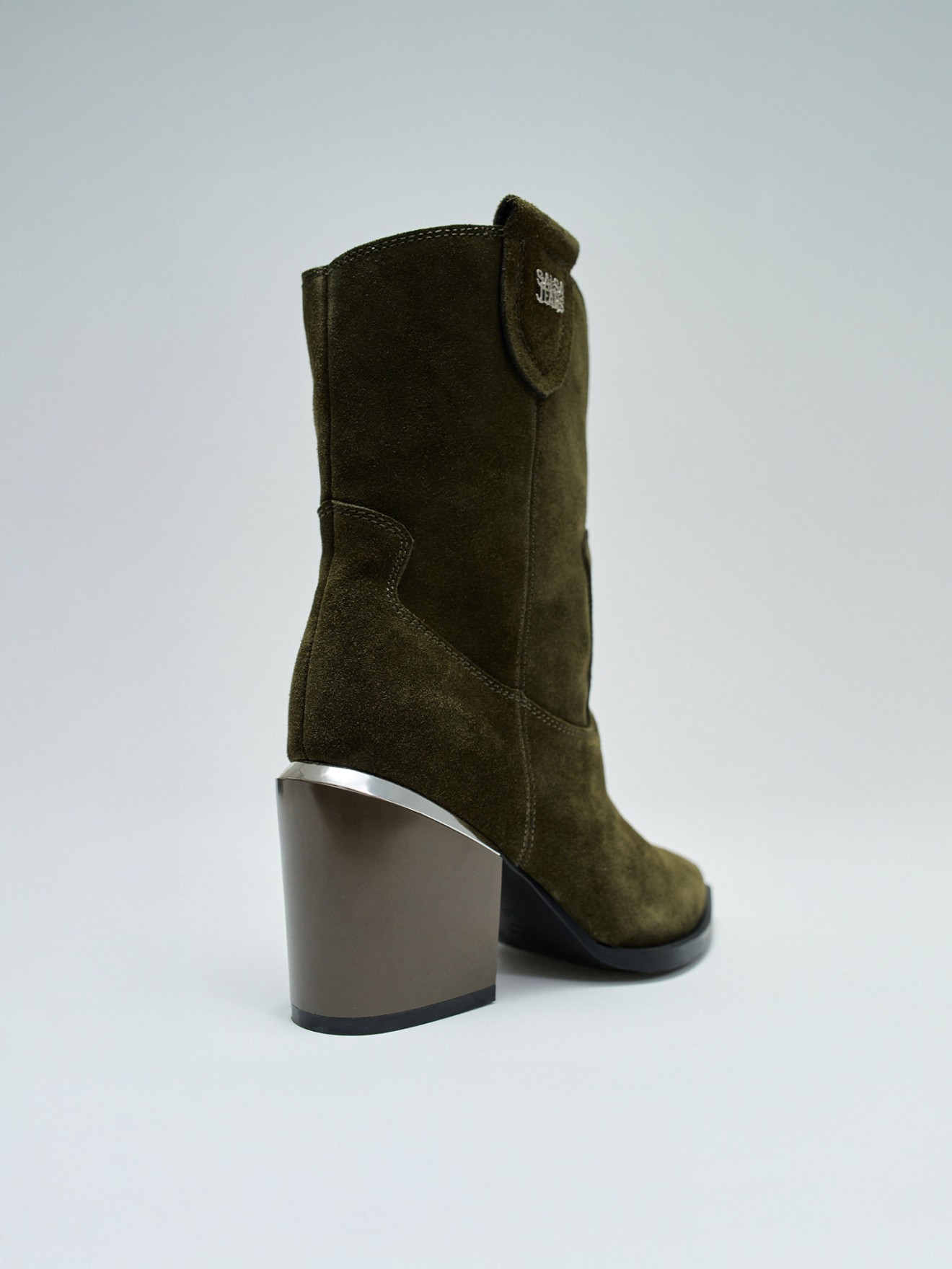 Botas Texanas de Camur�a