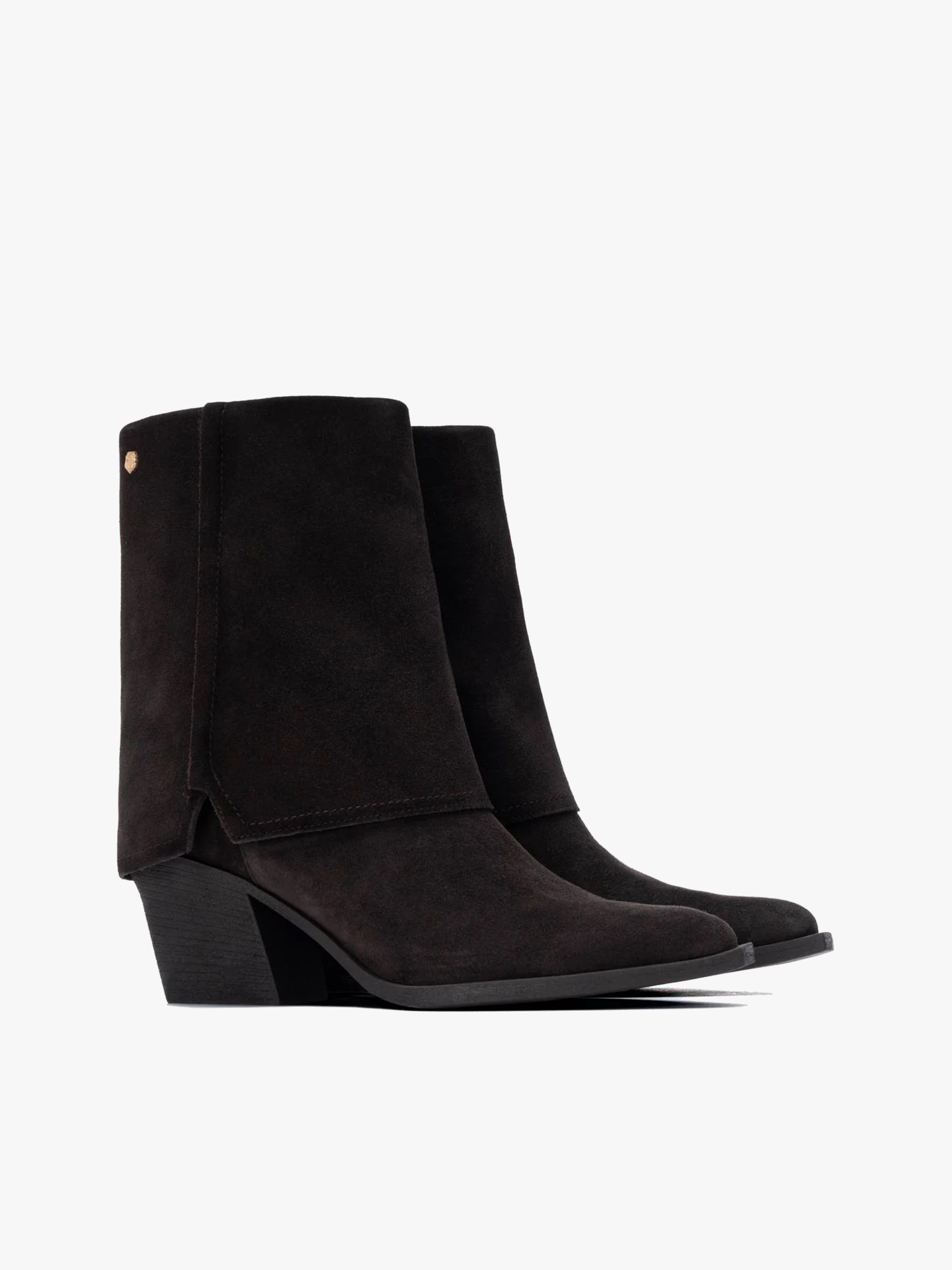 Botins em Pele