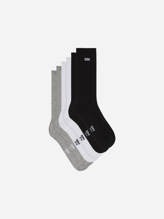 Pack de 3 Pares de Meias de Desporto Original