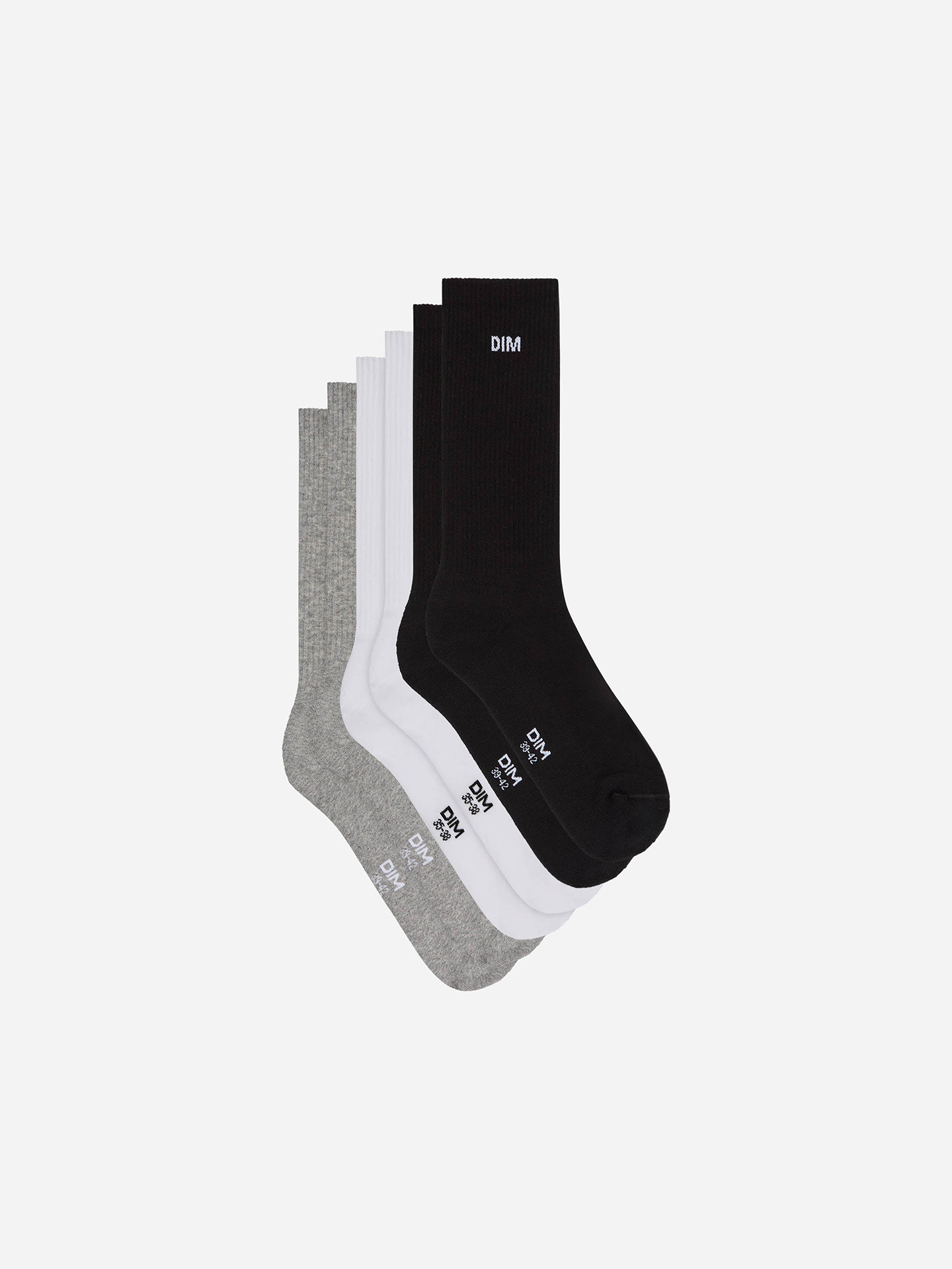 Pack de 3 Pares de Meias de Desporto Original